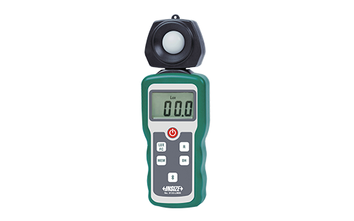 Built-In Bluetooth Light Meter