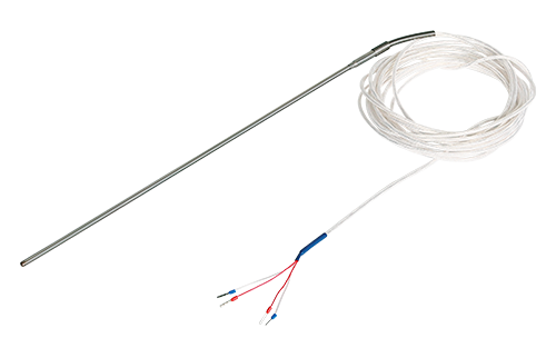 Armored Platinum Resistors