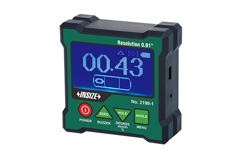 Dual Axis Digital Level And Gyro Angle Meter