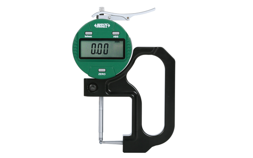 Digital Tube Thickness Gauges