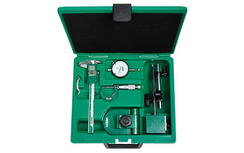 5-Piece Measuring Tool Set