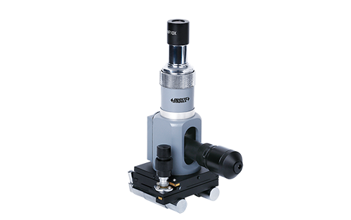 Portable Metallurgical Microscope