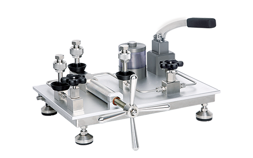 Pressure Gauge Calibration Pumps