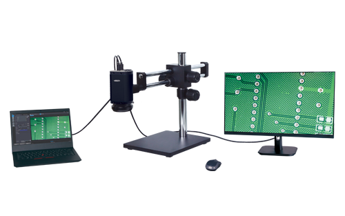 Auto Focus Digital Microscopes (Large View Field)