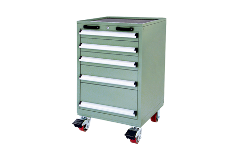 Movable Tool Cabinet