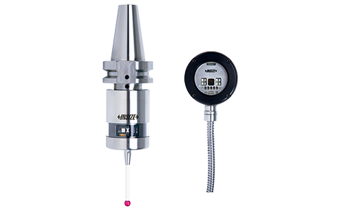 Infrared Transmission Probes for CNC Machine Tools (Can Be Used In Combination With Zero Setter With Infrared Transmission)