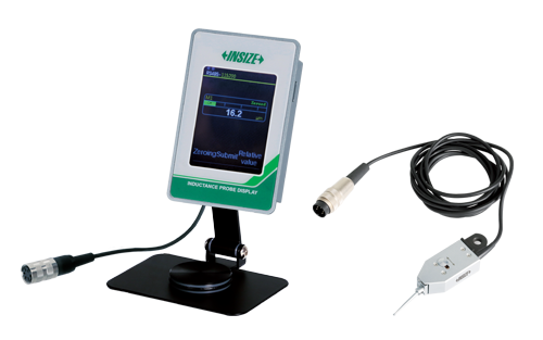 Inductance Type Probe And Display Unit