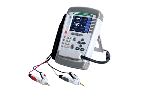 Handheld DC Ohmmeter