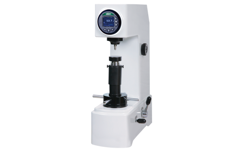 Manual Digital Rockwell Hardness Tester (Basic Type)