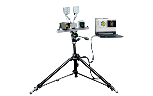 Three-Dimension Full-Field Strain Measurement Systems