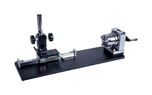 Fixture For Rigid Borescopes