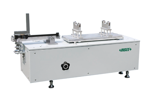 Horizontal Mass And Center Of Mass Testing Machines