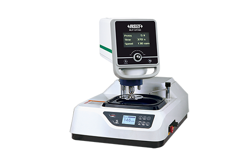 Automatic Grinder And Polisher (Standard Type)