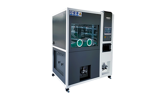 Parts Cleanliness Testing Cabinet