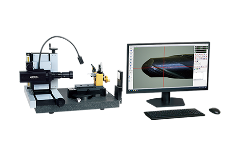 Cutting Tools Vision Measuring System