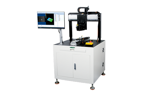 3D Line Laser Profile Measuring Machine