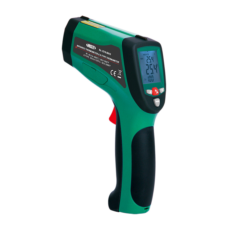 Infrared Thermometer (High Temperature Type)