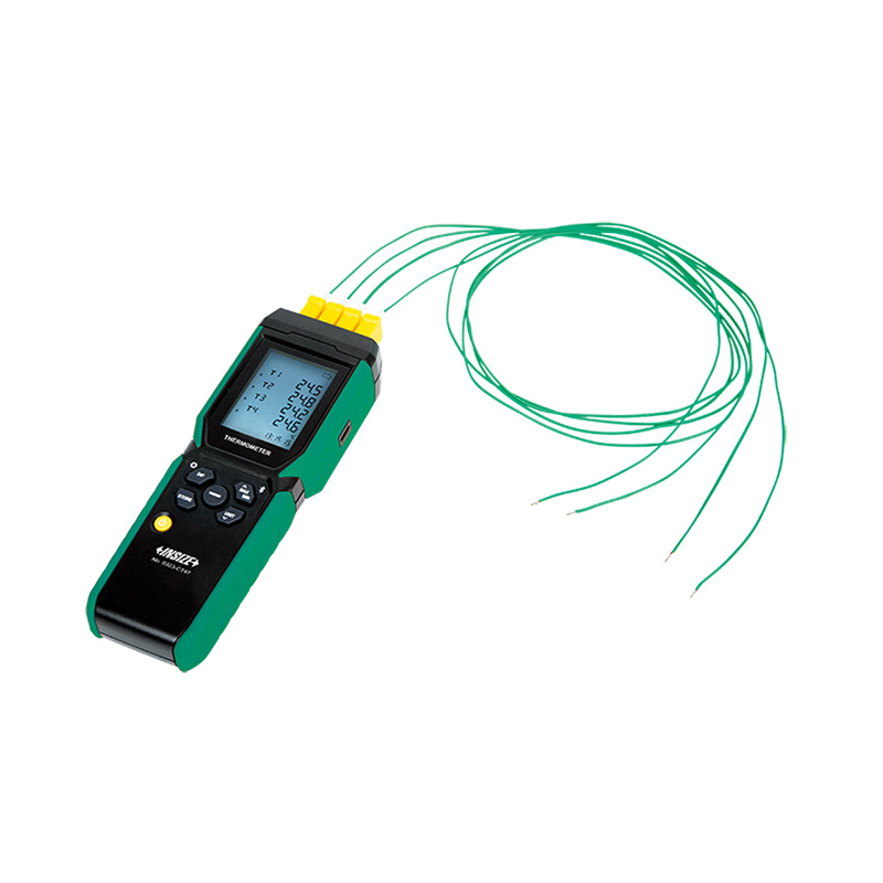 Thermocouple Thermometer (Four Channels)