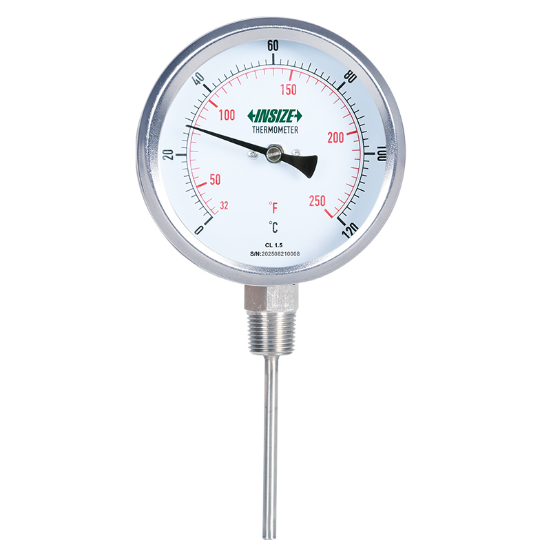 Bimetallic Thermometers (Radial Type)