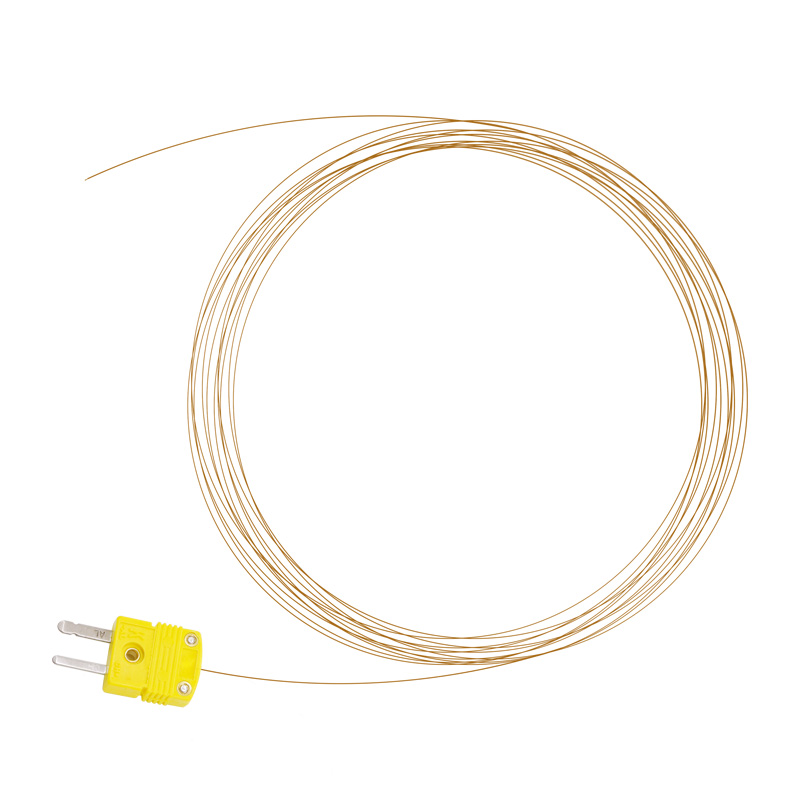 K-Type Ultrafine Thermocouples