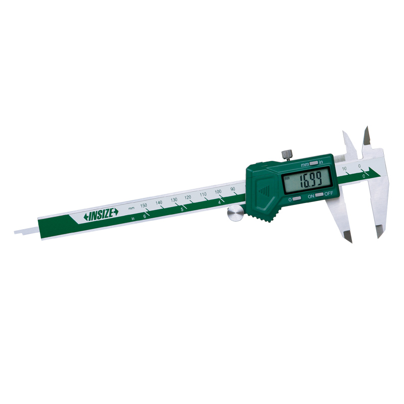Left Hand Digital Calipers