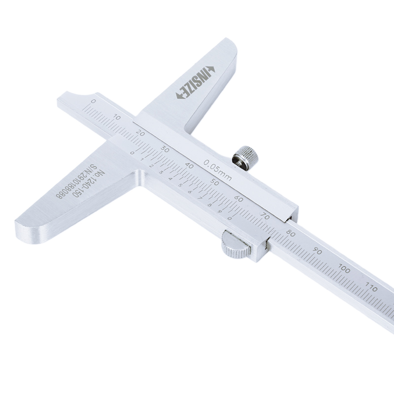 Vernier Depth Gauges (Standard Type)
