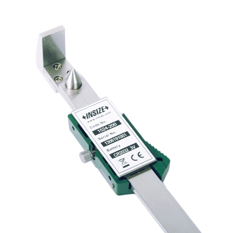 Digital Back-Jaw Edge To Center Calipers