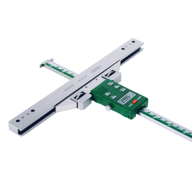 Digital Double Hook Depth Gauge