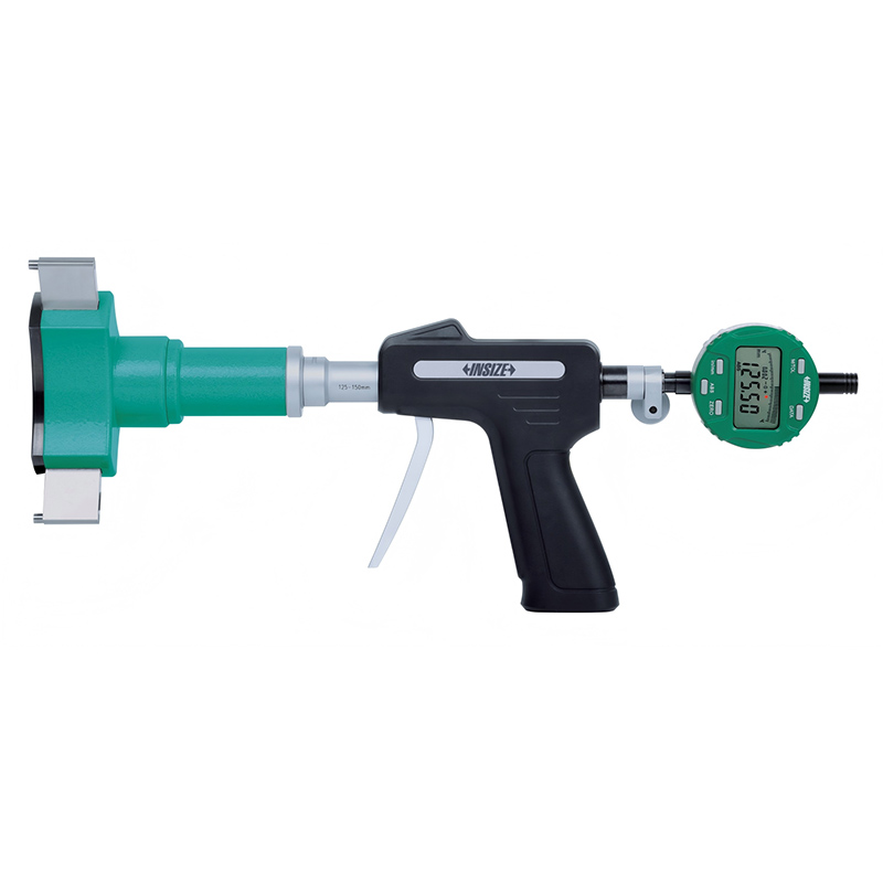 Pistol Grip Three Points Bore Gauges