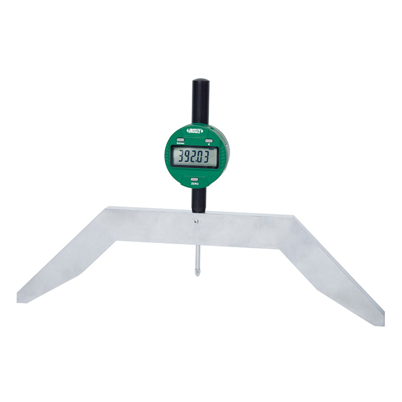 Digital Radius Gauges