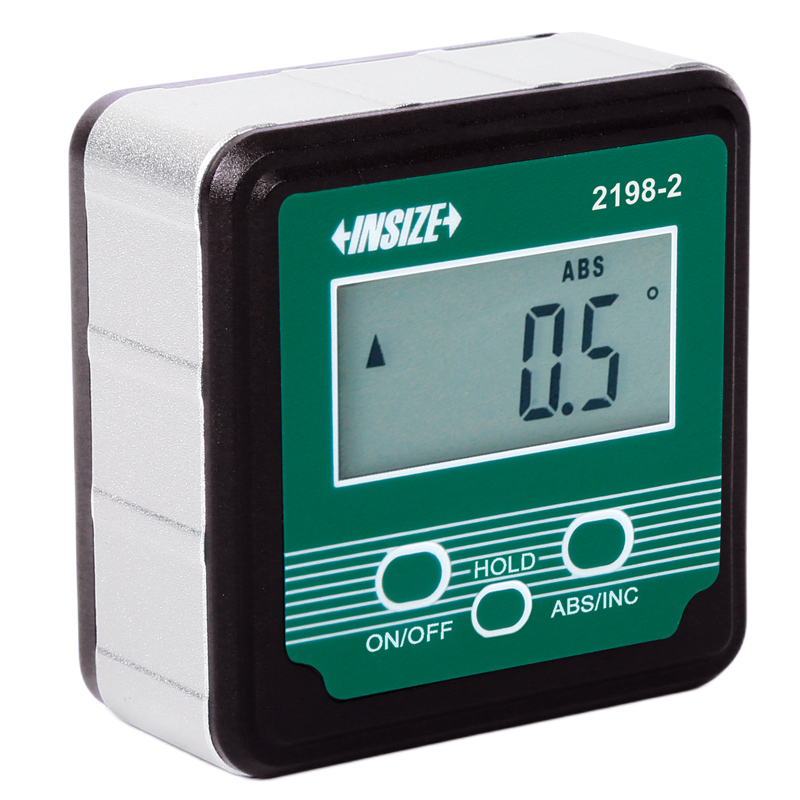 Built-In Bluetooth Digital Level And Slope Meter