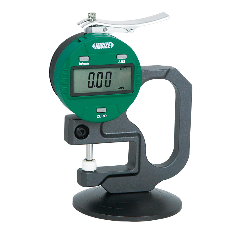 Digital Thickness Gauges (With Base)