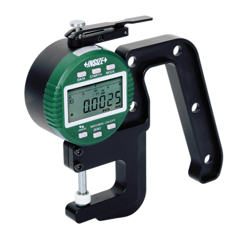 Smart Digital Thickness Gauges