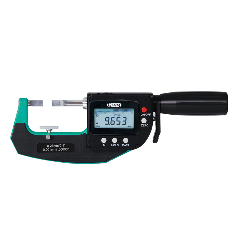 Digital Blade Micrometers/Snap Gauges