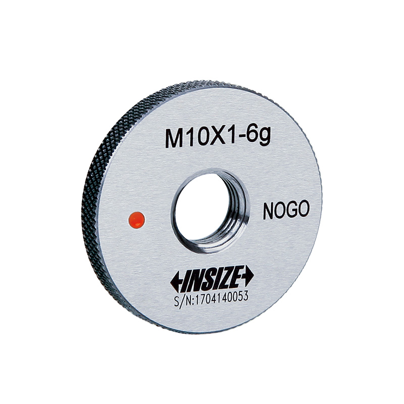 Metric Fine Thread Ring Gauges