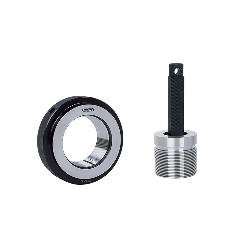 Casing, Tubing And Line Pipe Thread Gauges Of Petroleum And Gas Equipment