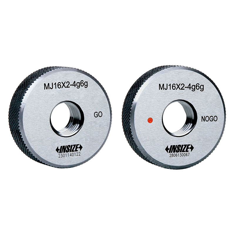 Metric Aerospace Thread Ring Gauges