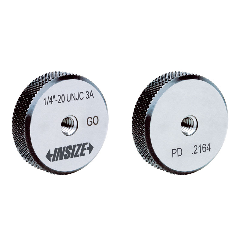 American Standard Aerospace Thread Ring Gauges