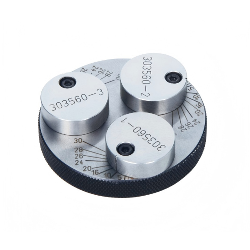 Accessories For Thread Depth Gage