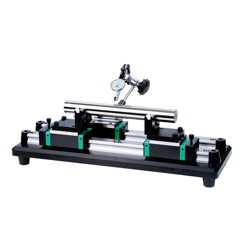 Concentricity Gauges With Straightness Measurement