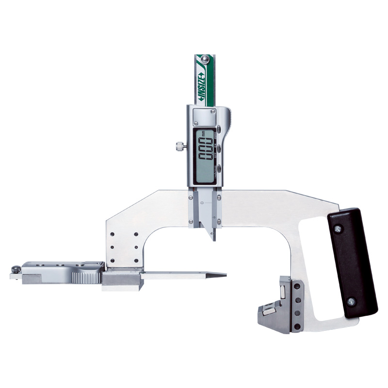 Digital Rail Abrasion Gauges