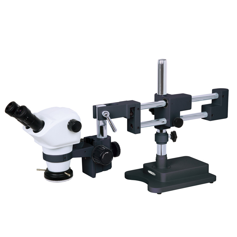 Zoom Stereo Microscopes (With Universal Stand)