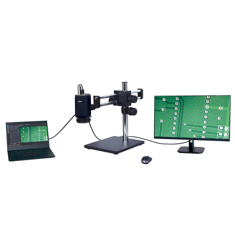 Auto Focus Digital Microscopes (Large View Field)