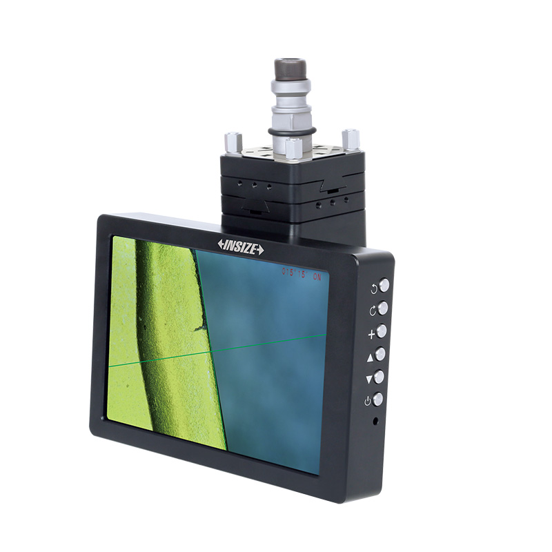 Video Measuring Instrument for Machine Tool