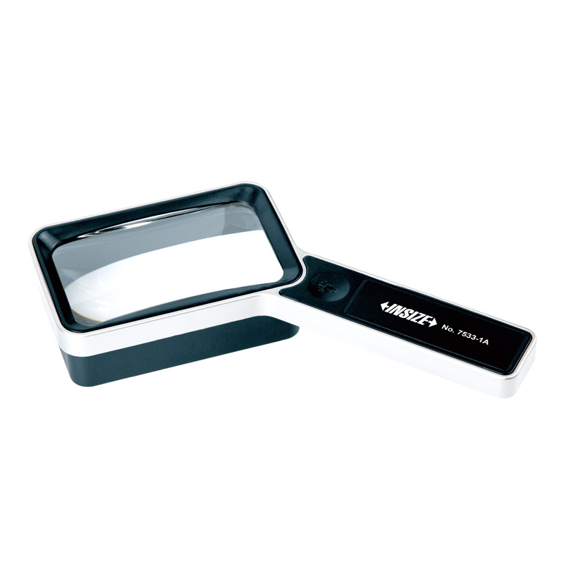 Magnifier With Illumination