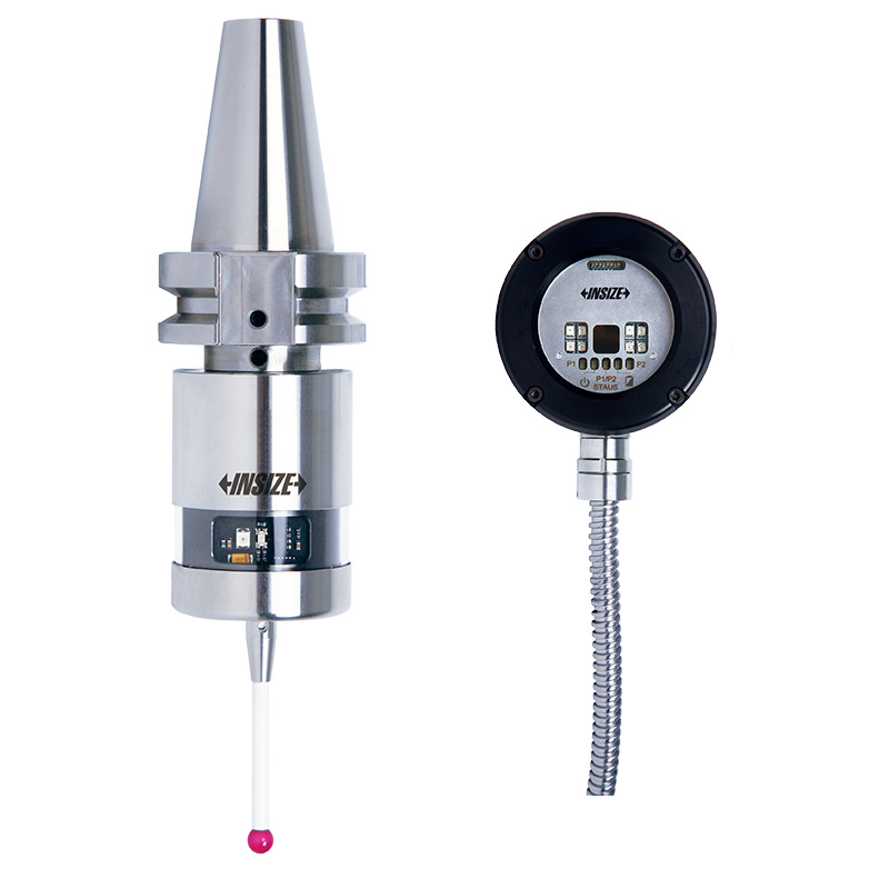 Infrared Transmission Probes for CNC Machine Tools (Can Be Used In Combination With Zero Setter With Infrared Transmission)