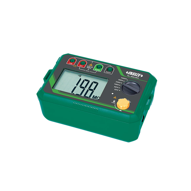 Insulation Resistance Tester (Basic Type)