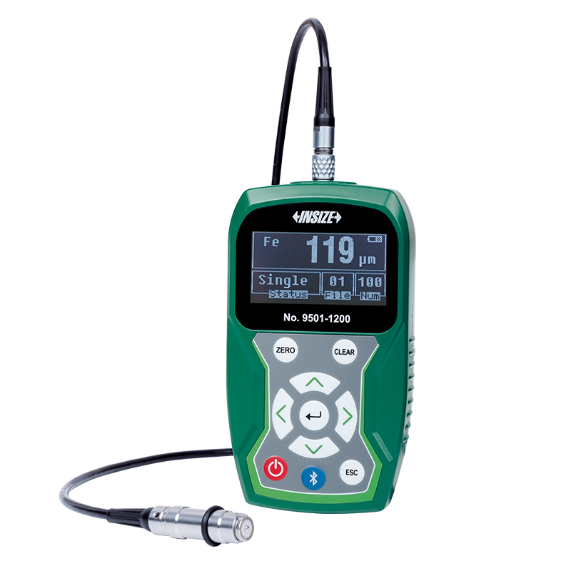 Built-in Wireless Coating Thickness Gauges