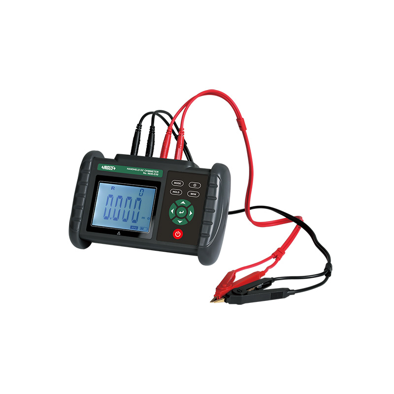 Handheld DC Ohmmeter (Basic Type)