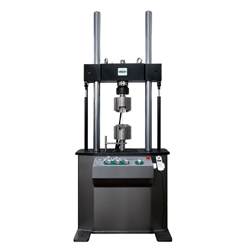 Servohydraulic Fatigue Testing Machines (Cylinder Down-Mounted)
